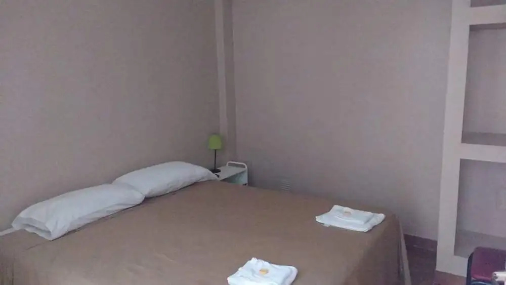Economy Double room (full double bed)