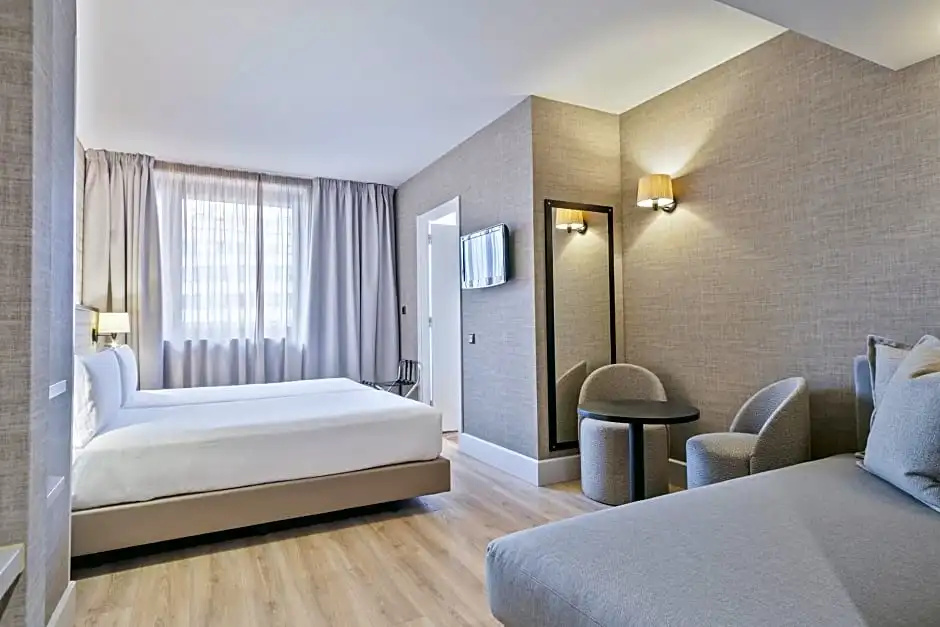 Acta City47 Hotel - Chambres