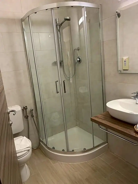 Hotel Cairoli - Chambres