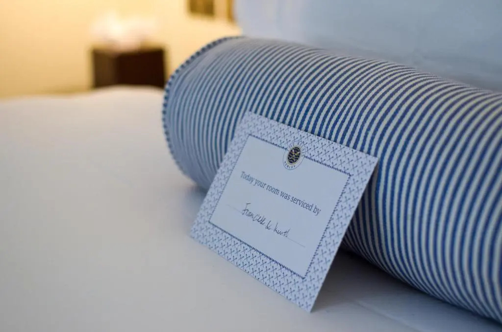 The Relais Henley - Chambres