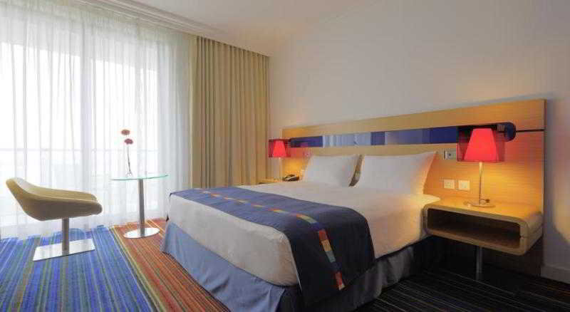 Park Inn By Radisson Abu Dhabi Yas Island