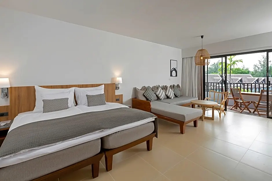 Sunwing Kamala Beach - Chambres