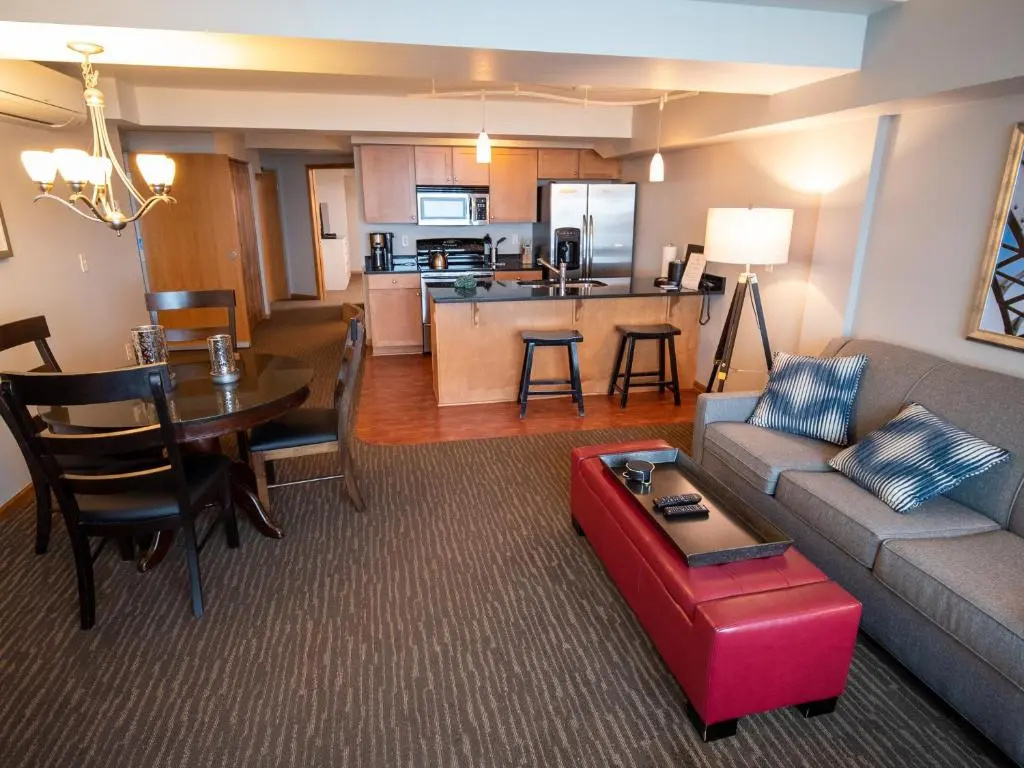Beacon Pointe on Lake Superior - Chambres