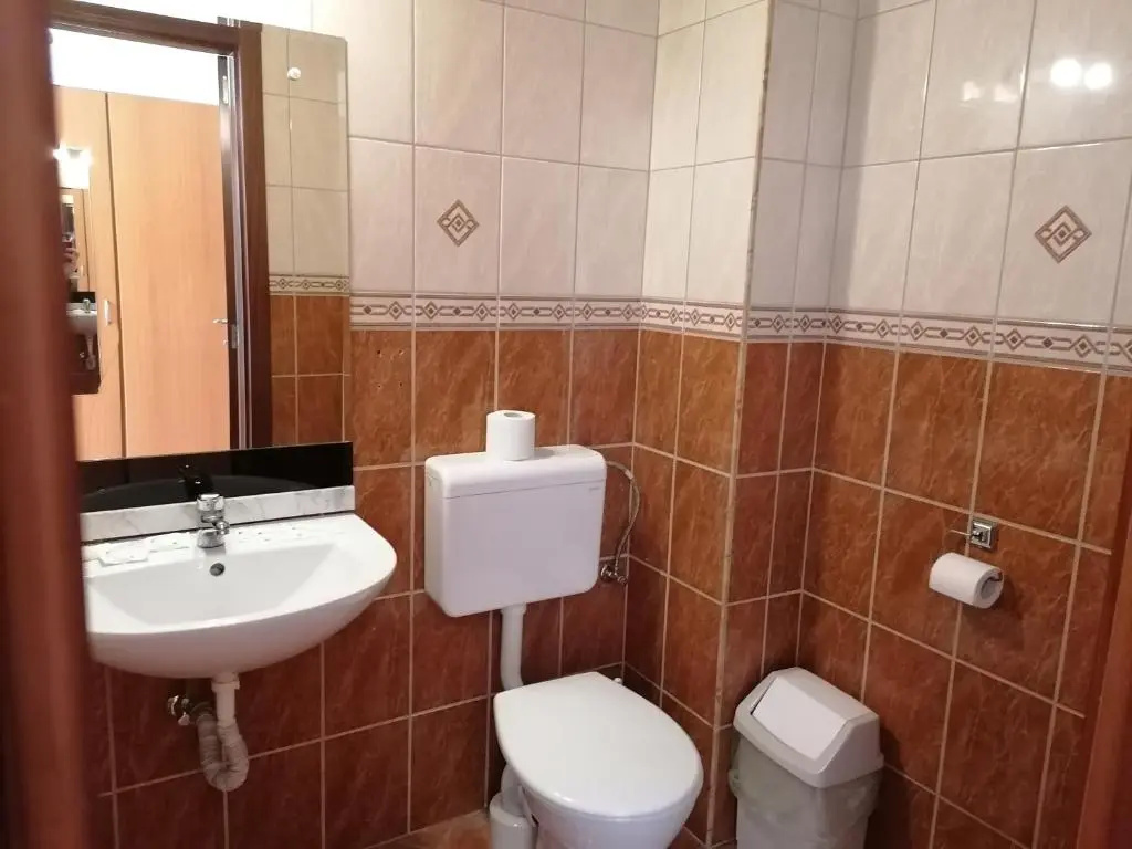 Hotel Ferihegy - Chambres