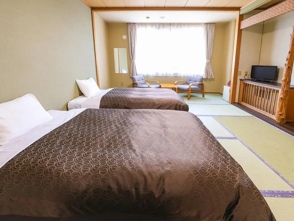 Sasai Hotel - Général