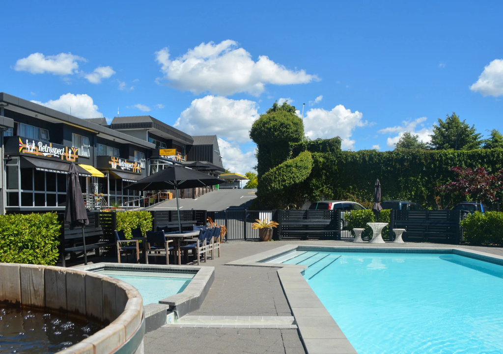 Heartland Ambassador Hotel Hamilton - Général
