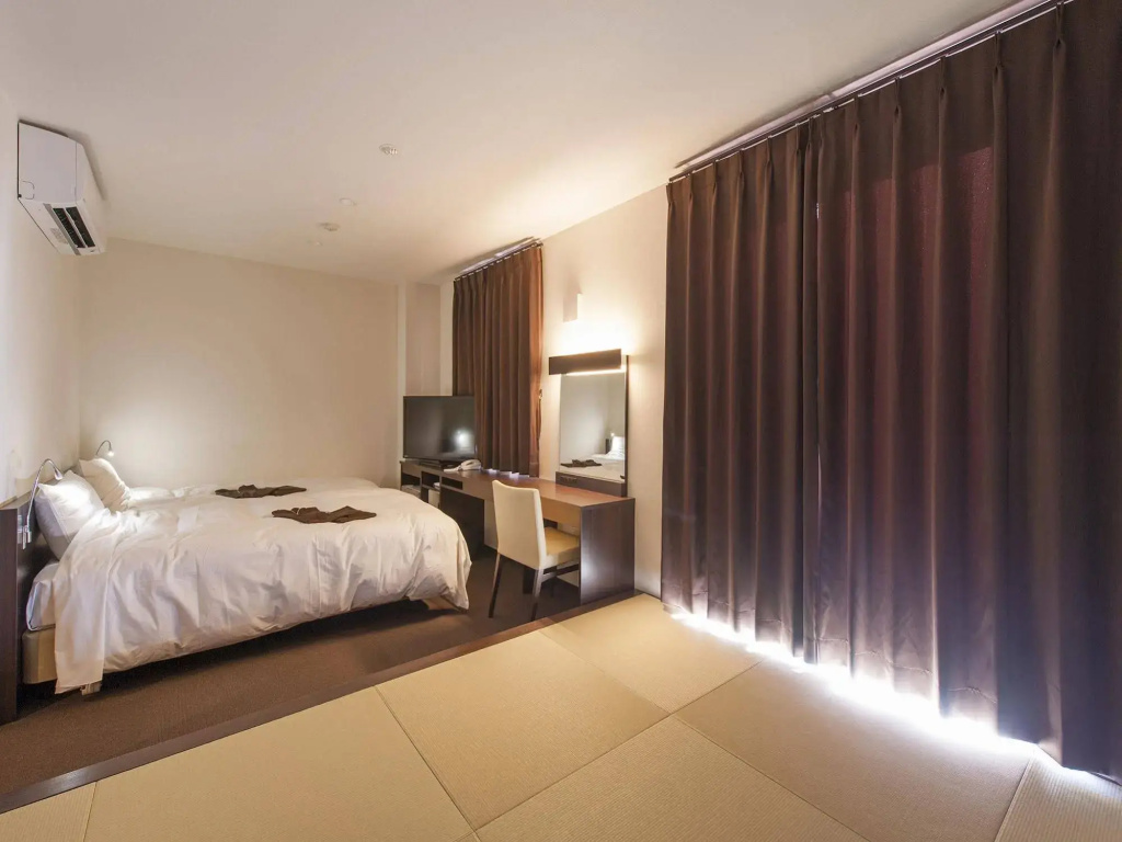 Hana Hotel Fukaya & Spa - Général