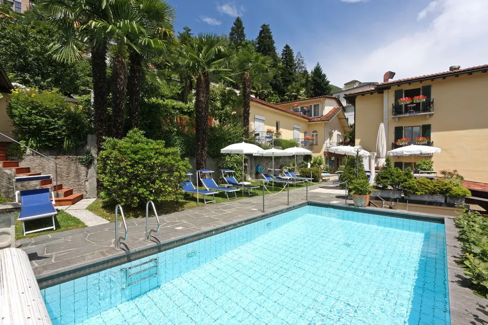 Hotel Mirafiori - Général
