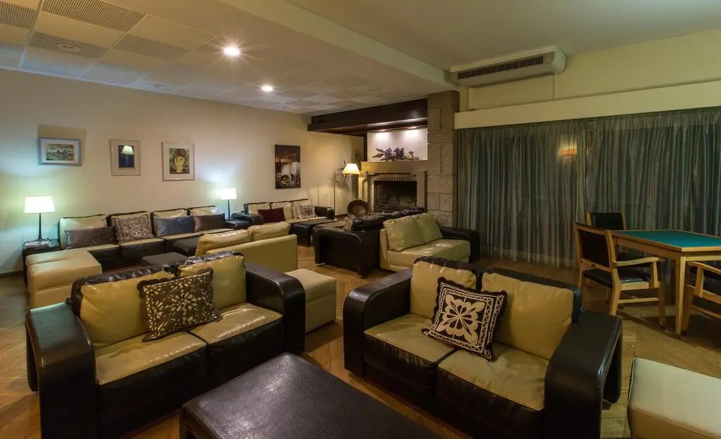 Parador Santa Catarina - Général