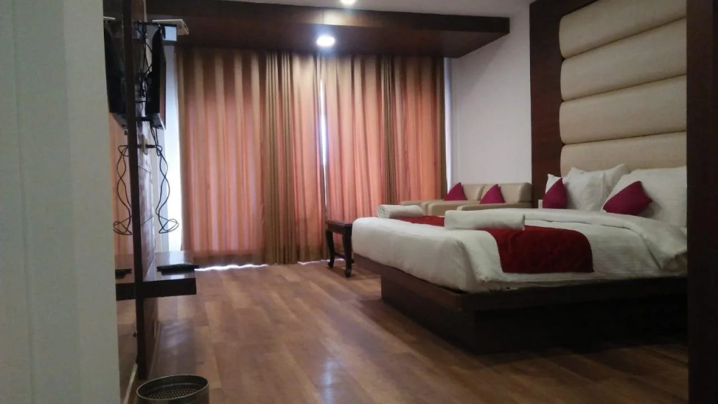 Bedroom