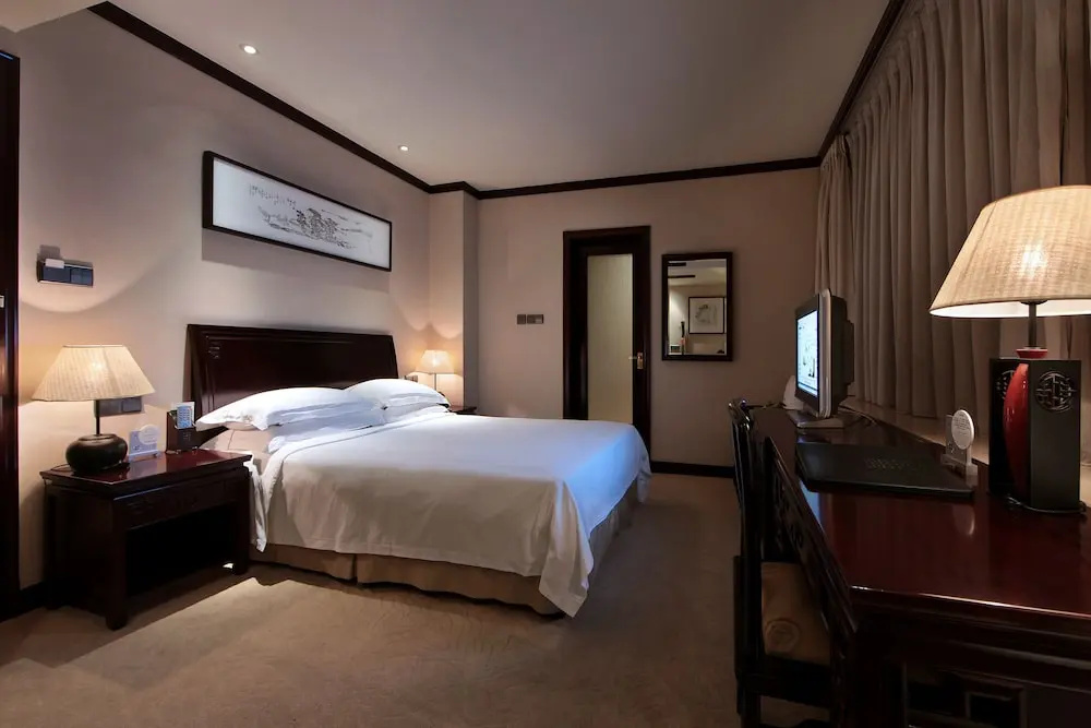 Hangzhou Tianyuan Grand Hotel — 2