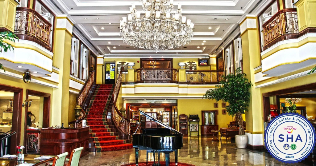 Evergreen Laurel Hotel Bangkok - Chambres