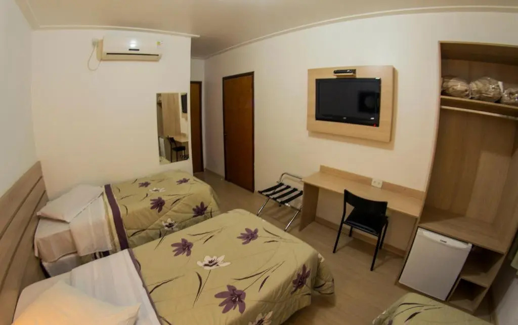 Hotel Castro Mendes - Chambres
