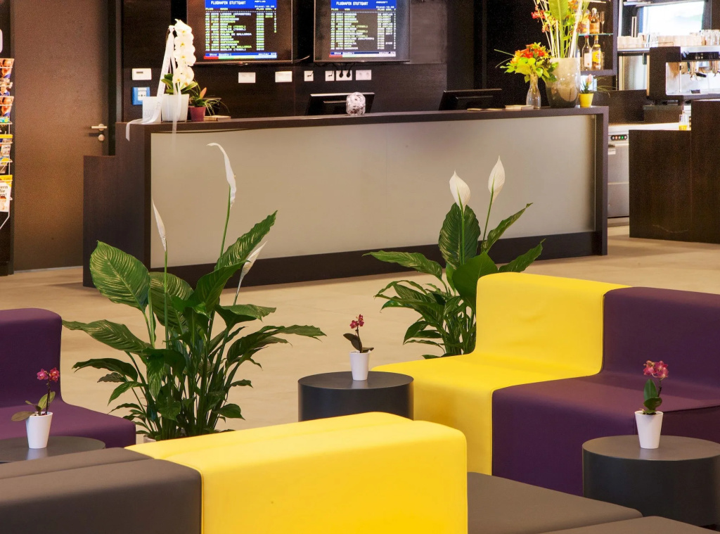 Star Inn Hotel Stuttgart Airport-Messe, by Comfort - Général