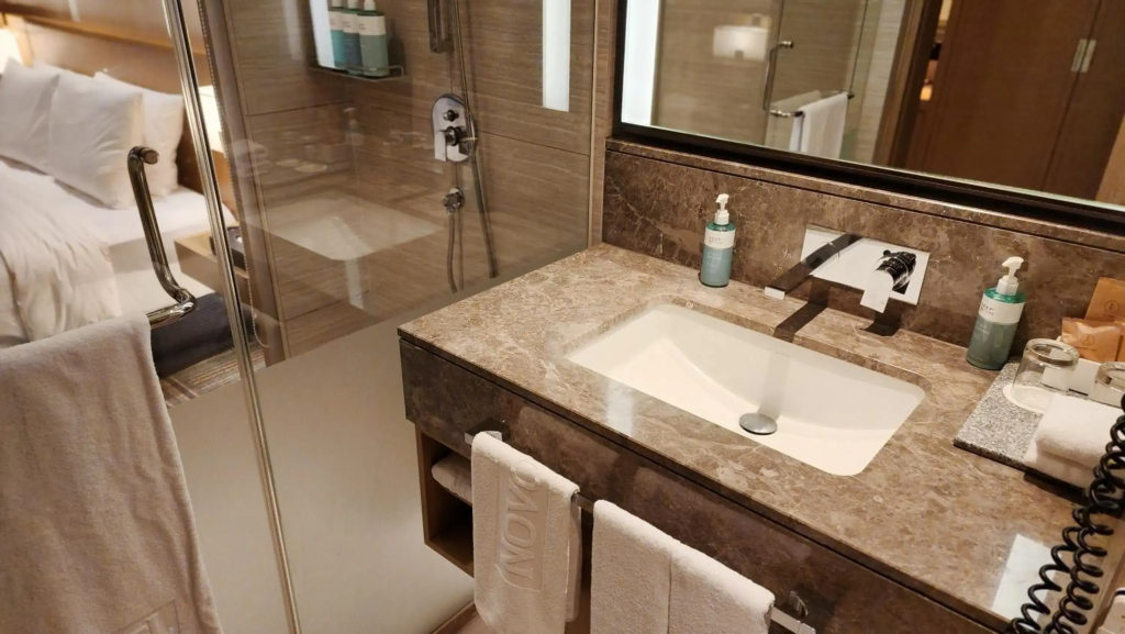 Novotel Ambassador Seoul Gangnam - фото 11