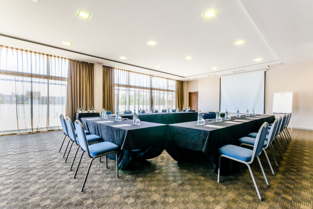 Eurostars Executive Hotel - Général