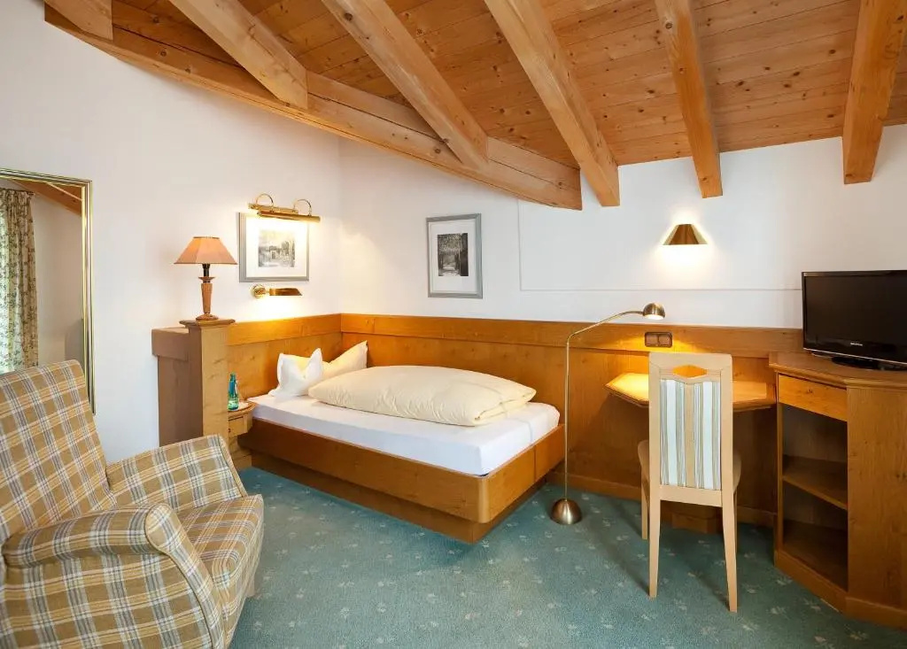 Hotel Filser - Chambres