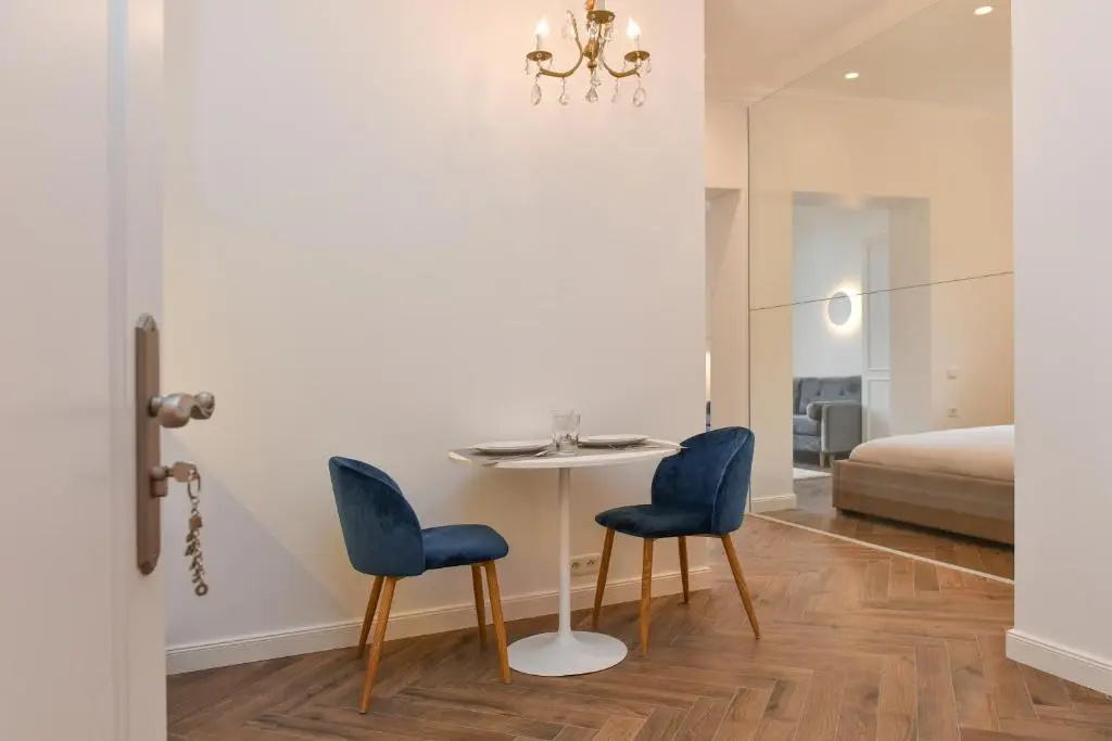 Luxury Studio next to Monte Carlo