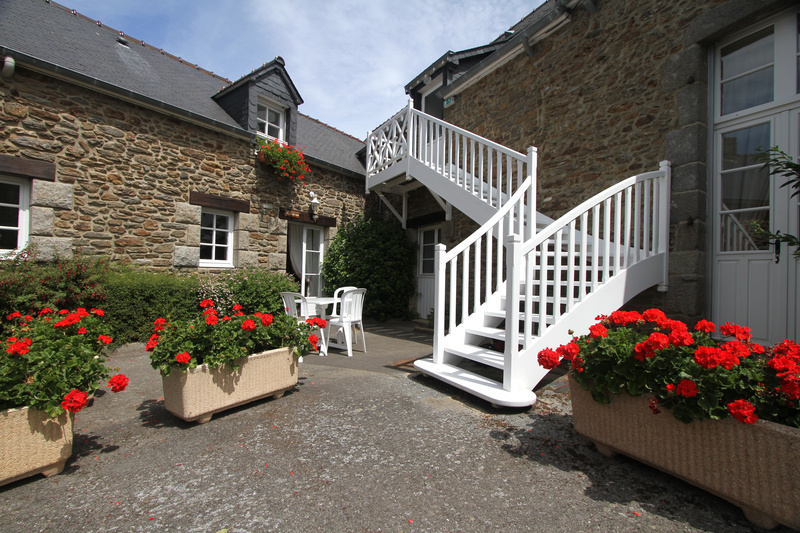 La Malouinière Des Longchamps - Chambres
