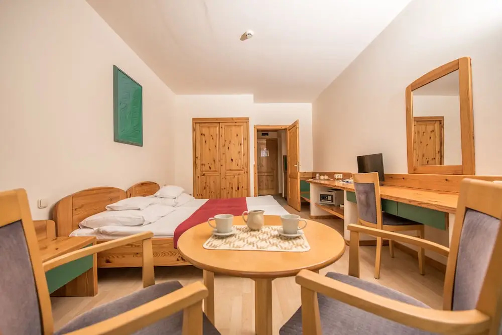 Petnehazy Club Hotel Superior - Chambres