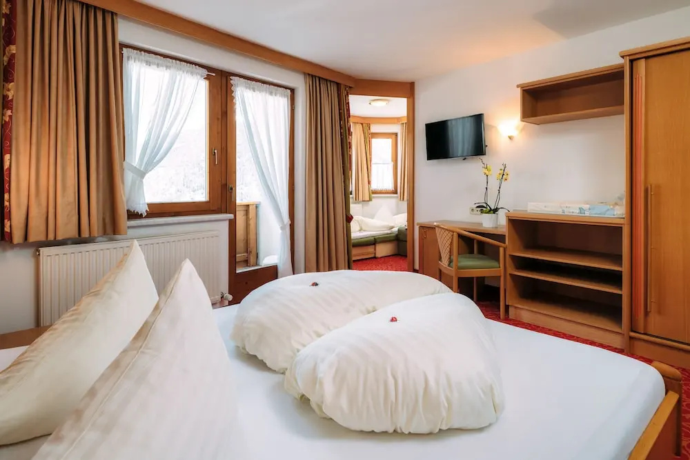 Kinderhotel Laderhof - Chambres