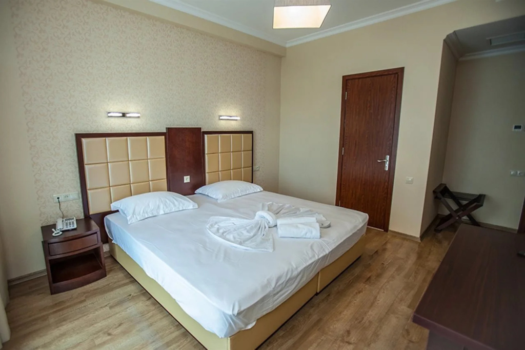 Gtm Plaza Hotel - Général