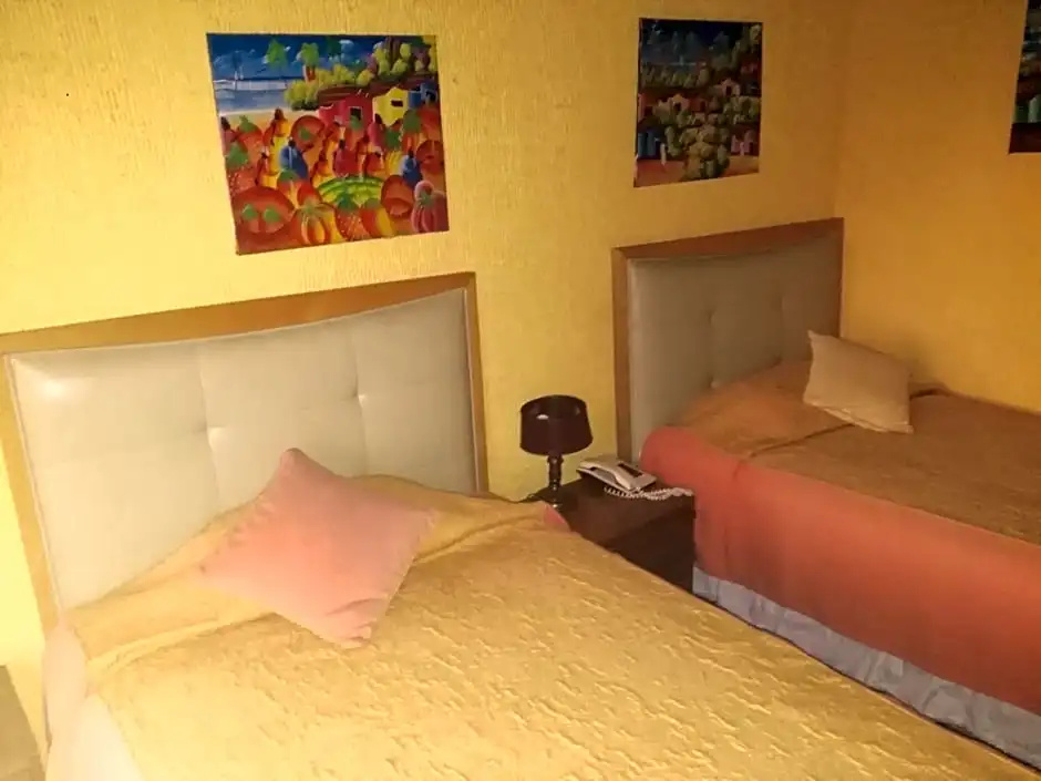 Hotel Puerto Mayor - Chambres