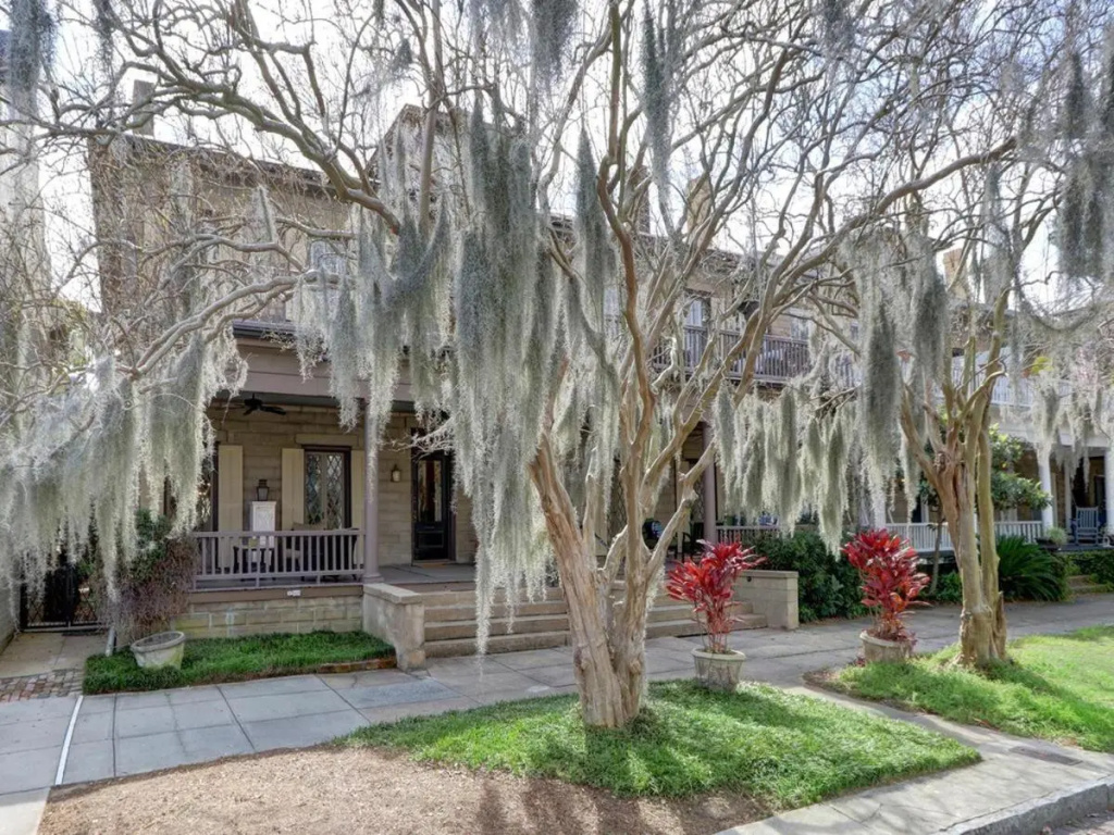 Southern Elegance Main House