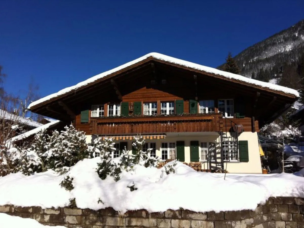 Apartment Strubeli St Stephan
