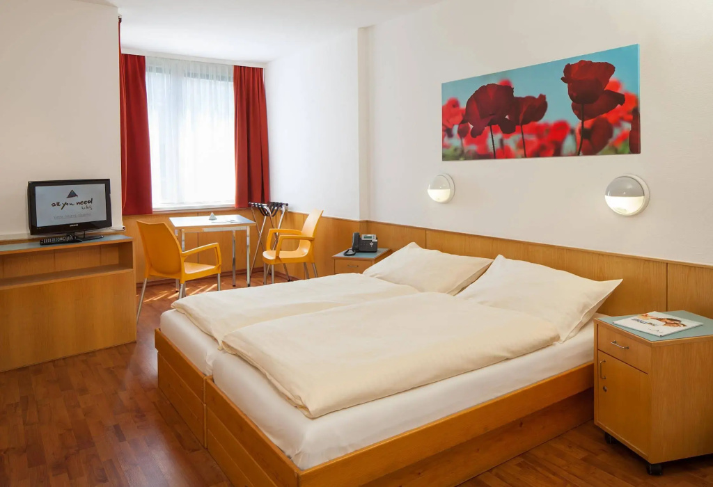 AllYouNeed Hotel Vienna 2 - Général
