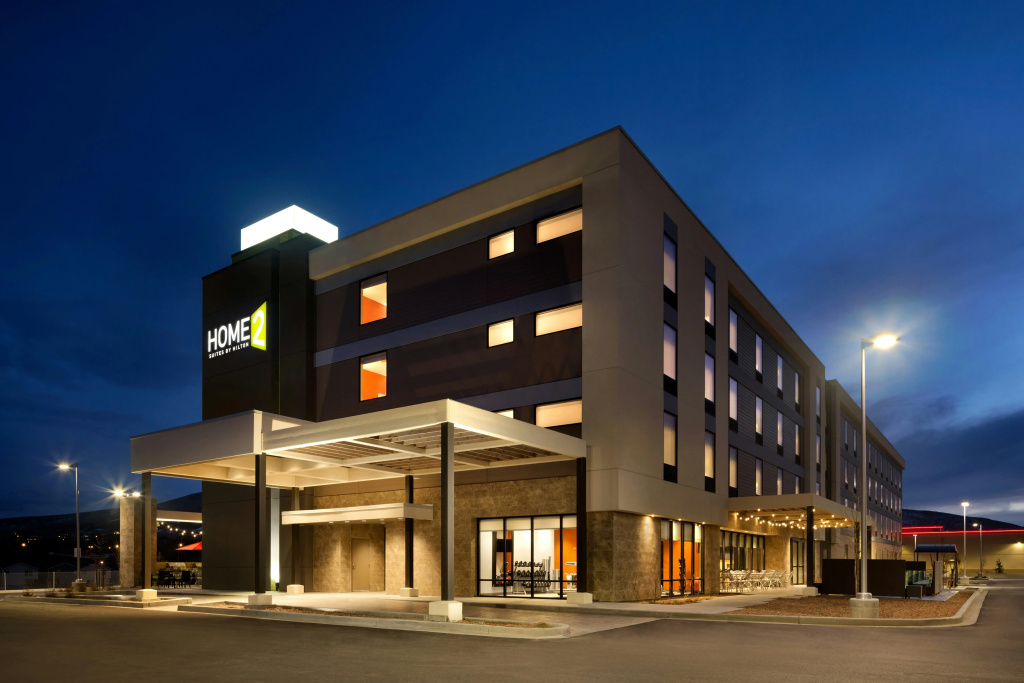 Home2 Suites by Hilton Richland, WA