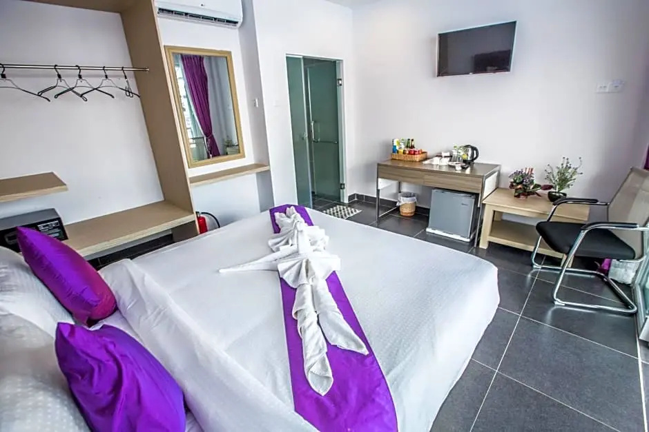Good Time Resort - Chambres