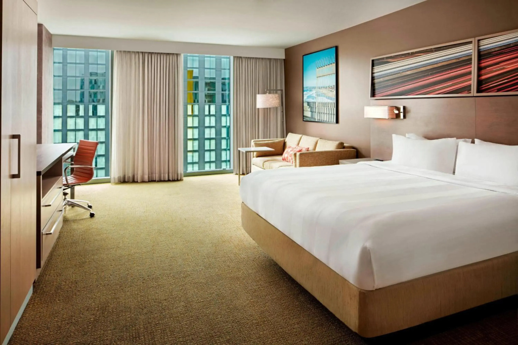 Residence Inn by Marriott San Diego Downtown/Bayfront - Général