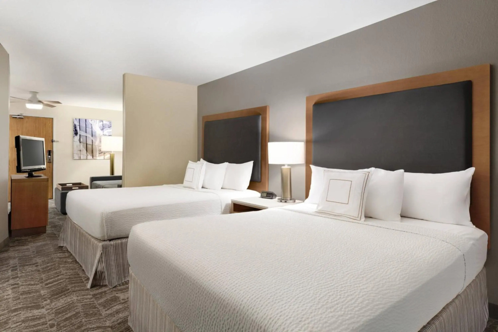 SpringHill Suites Phoenix North - Général