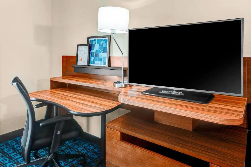 Fairfield Inn & Suites by Marriott Cape Cod Hyannis - Chambres
