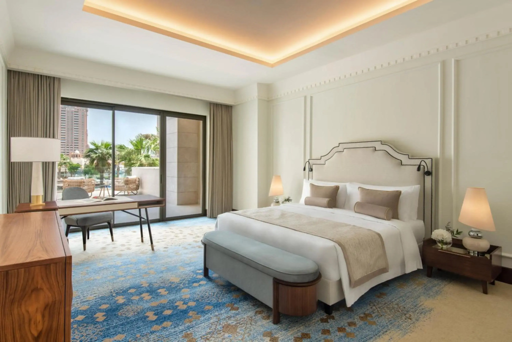 The St. Regis Marsa Arabia Island, The Pearl Qatar — фото