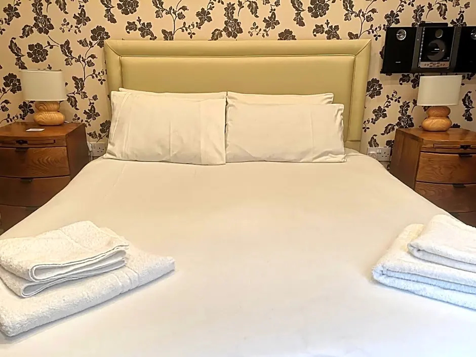 Charlotte House - Chambres