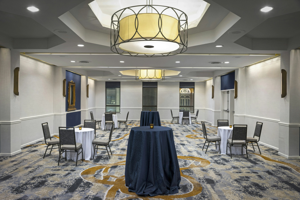 DoubleTree by Hilton Philadelphia Center City - Général