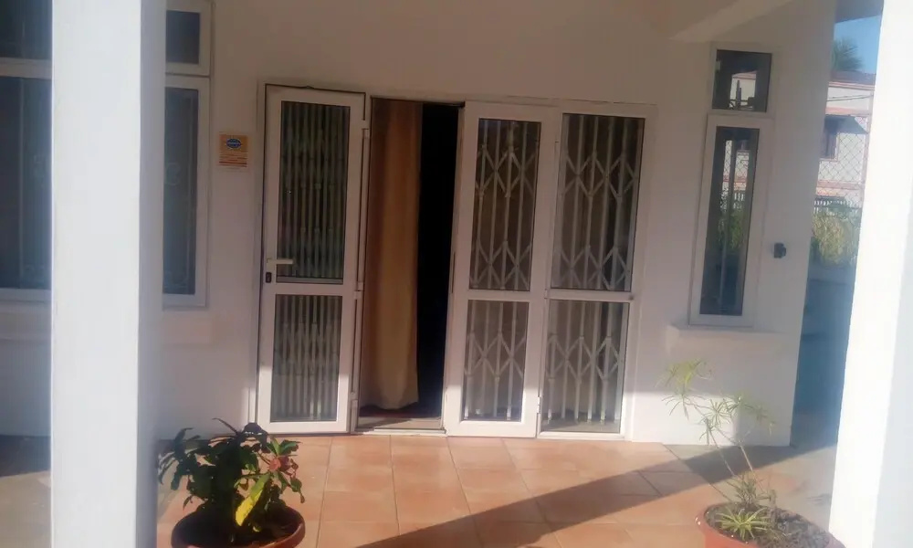 Apartment With one Bedroom in Pereybere, Grand Baie, With Enclosed Garden and Wifi - Near the Beach