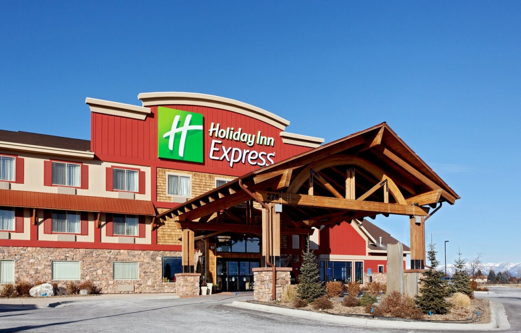 Holiday Inn Express & Suites Kalispell