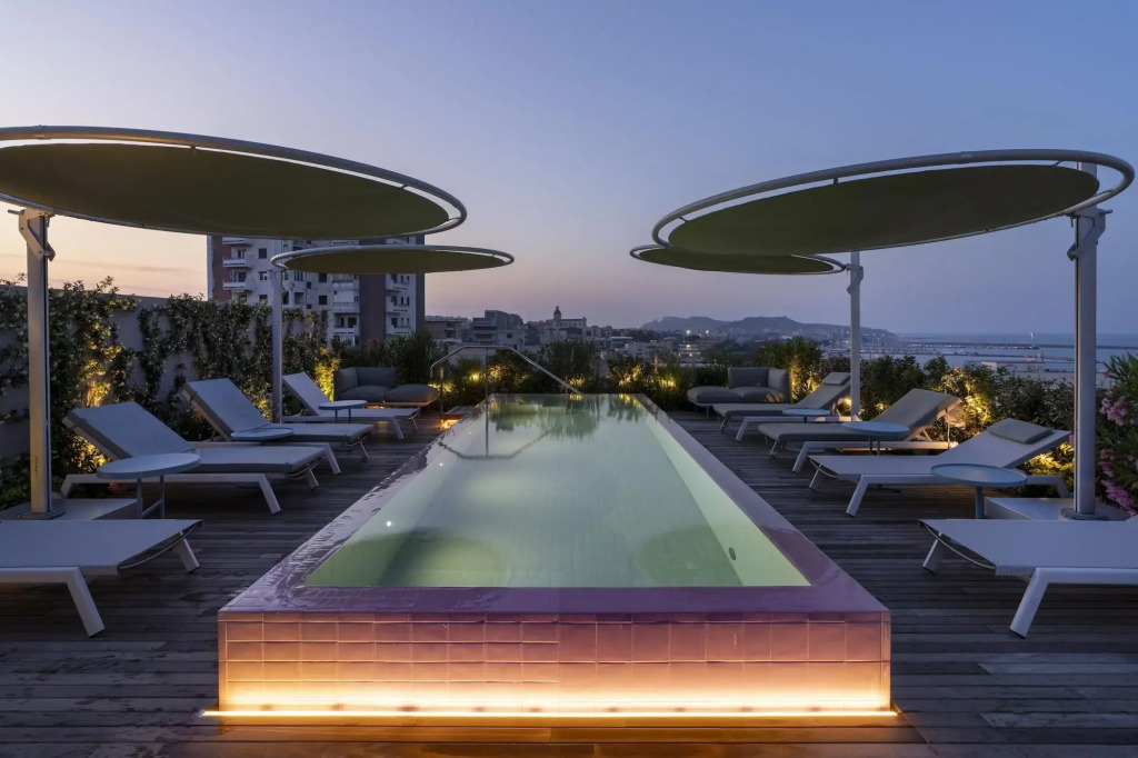 Palazzo Tirso Cagliari Mgallery - фото 35