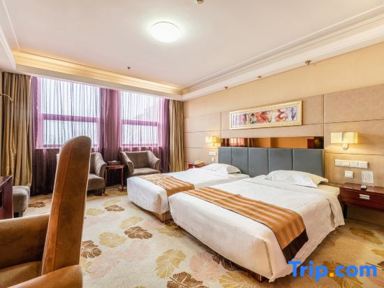 Xian Union Alliance Atravis Executive Hotel - Chambres