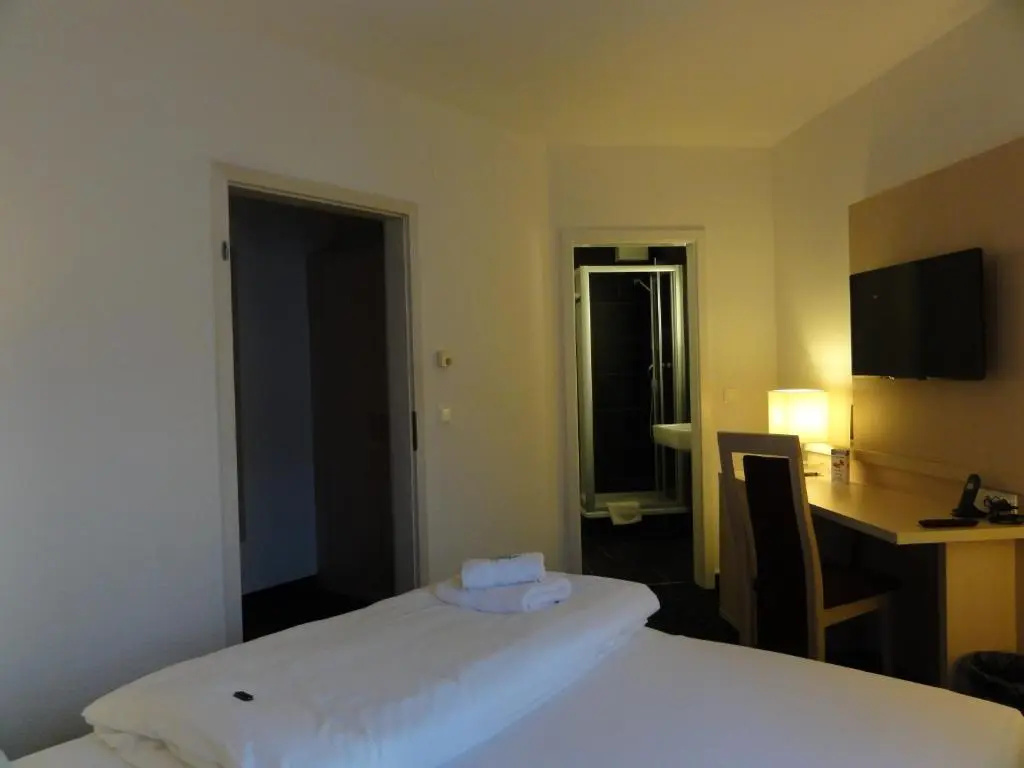Pension Zeitlos - Chambres
