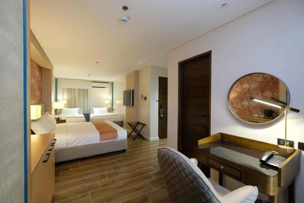 El Bien Casa Vivir Inn - Chambres