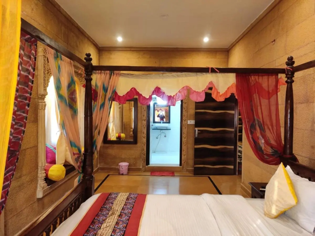 Collection O 1352 Hotel Desert Moon - Chambres