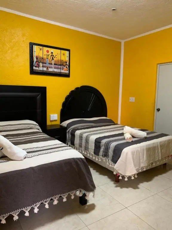 Posada la Natividad - Chambres