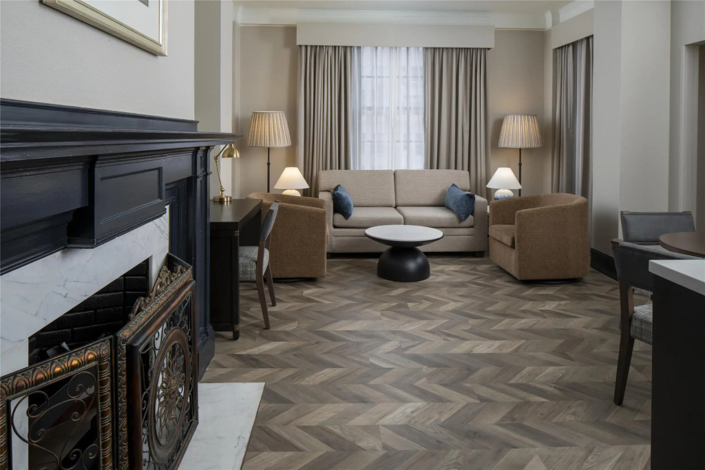 Hampton Inn & Suites Birmingham-Downtown-Tutwiler - Général