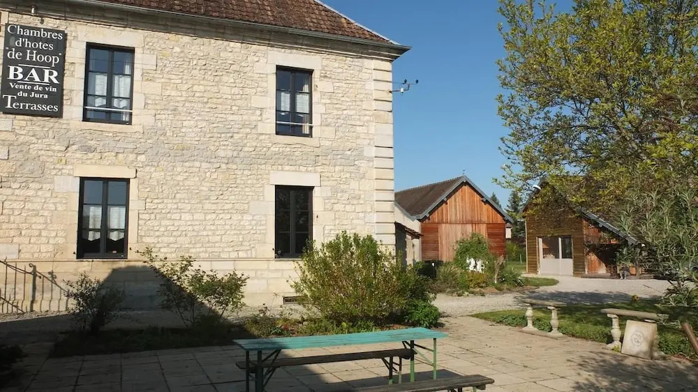 Chambres d'hôtes De Hoop
