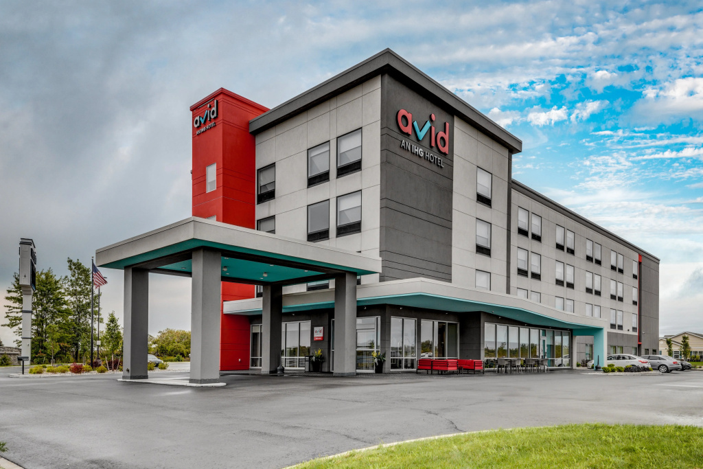 avid hotel Zeeland - Holland by IHG