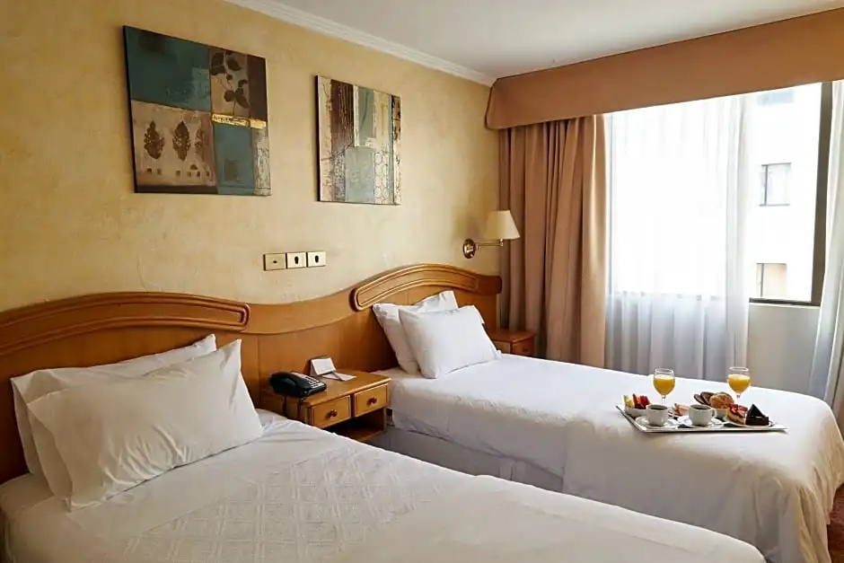Hotel Torremayor Lyon - Chambres